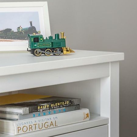 Aveiro Train Flat Exterior photo