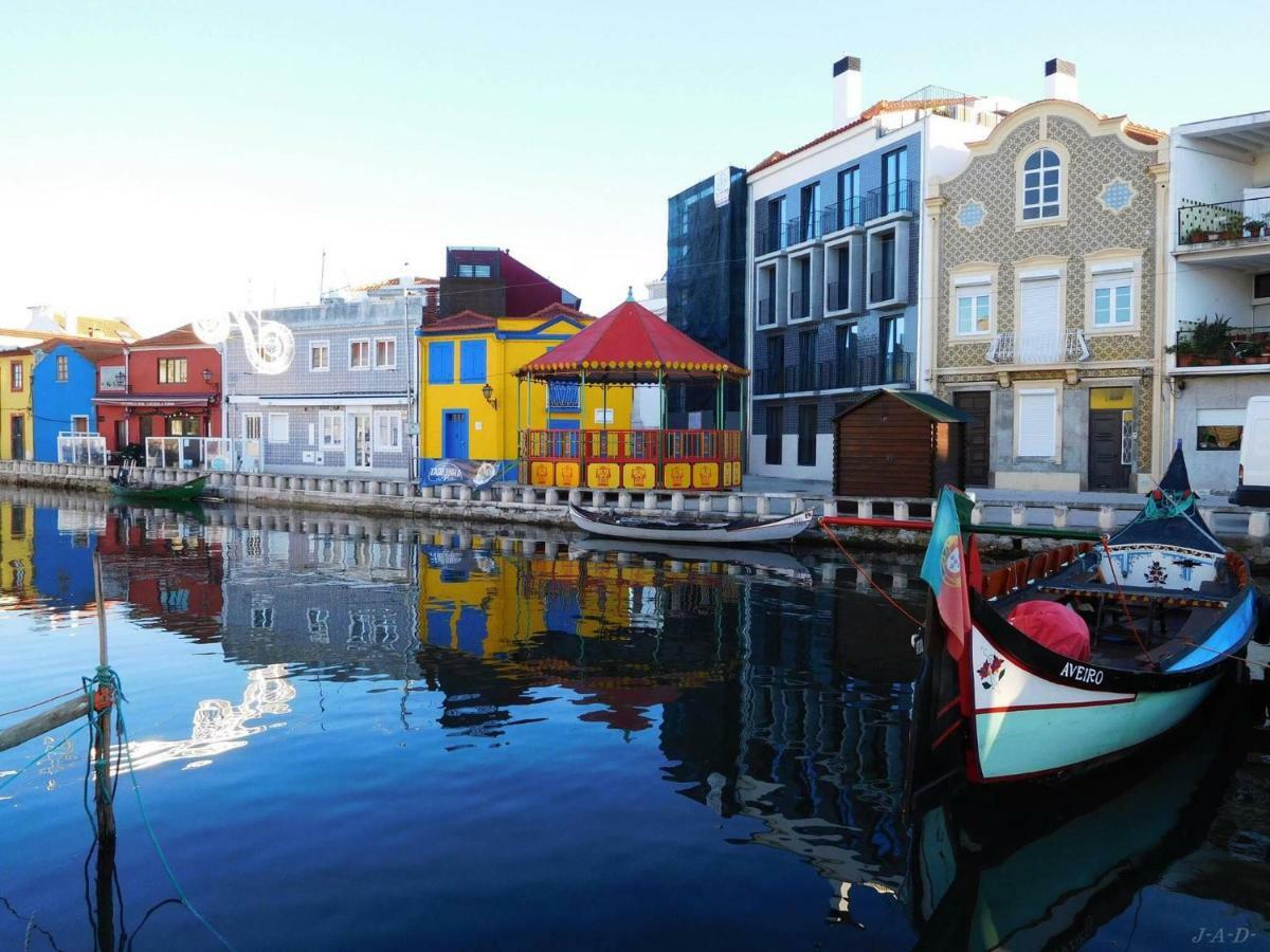 Aveiro Train Flat Exterior photo